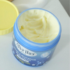Meriko Kojic X Glutaplus Body Cream reduces wrinkles with collagen.