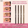 Mille 6D Eyebrow Pencil Waterproof
