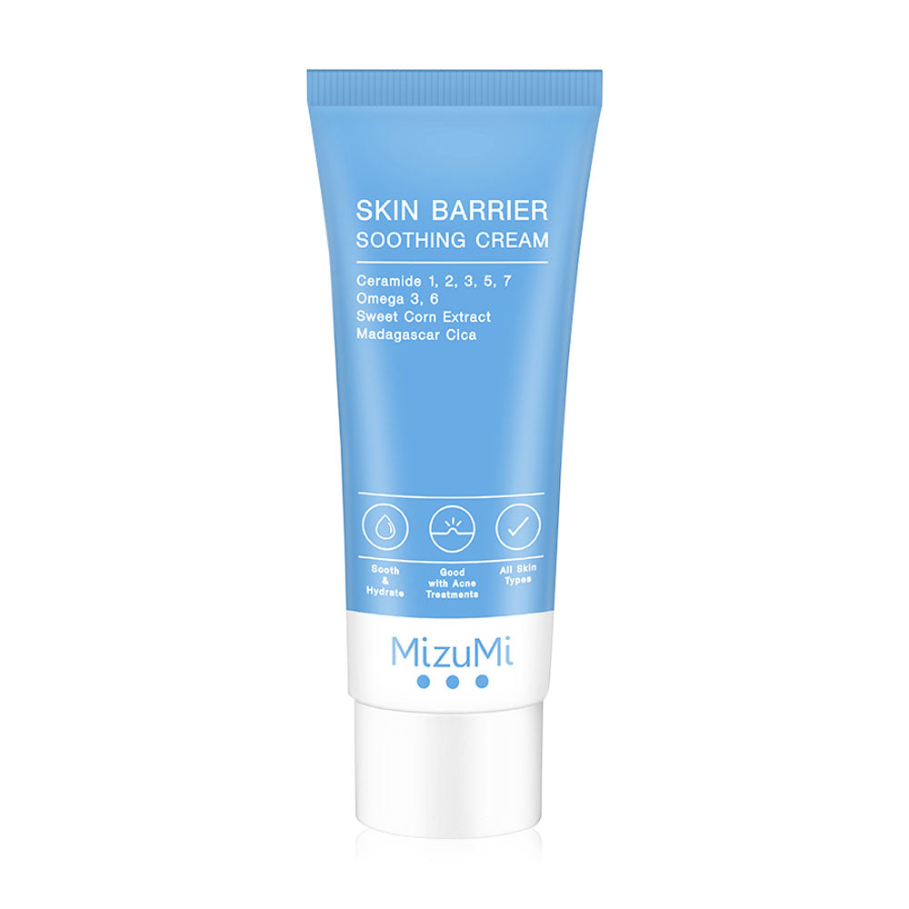 Skin Barrier Soothing Cream with ceramides and Omega 3.