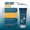 Moisturizing and firming butt cream