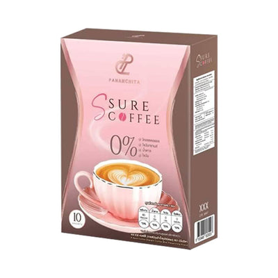 Pananchita S Sure Coffee Front Packaging