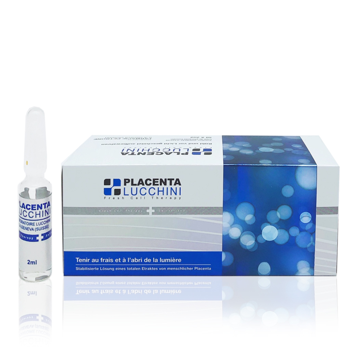Placenta Lucchini Therapy