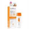 Sun protection with Provamed Sensitive Sun Aqua Serum SPF50
