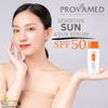 Lightweight and effective sun protection serum