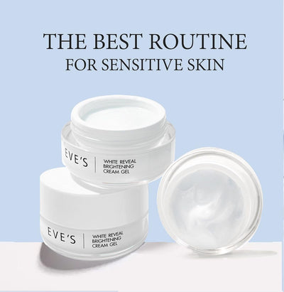 Specially formulated for all skin types, including sensitive skin.