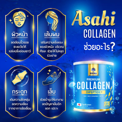 Visible Results with Mana Collagen
