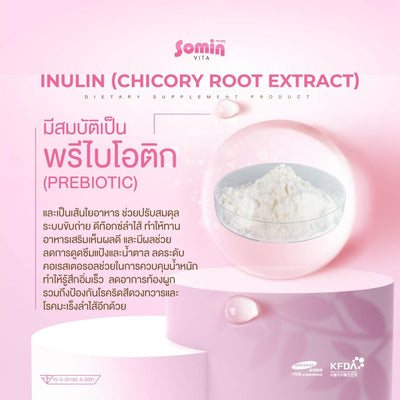 Korean-Made Somin Vita Supplement - Top Quality