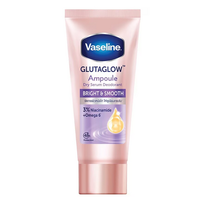 Vaseline GlutaGlow Ampoule Bright & Smooth Deodorant