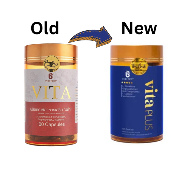vita health glutathione plus VITAHEALTH main image 0