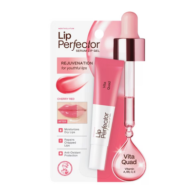 Cherry Red Lip Serum Gel