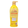 Lightweight body lotion for smooth skin