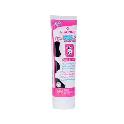 A Bonne Milk Salt Body Scrub 350g