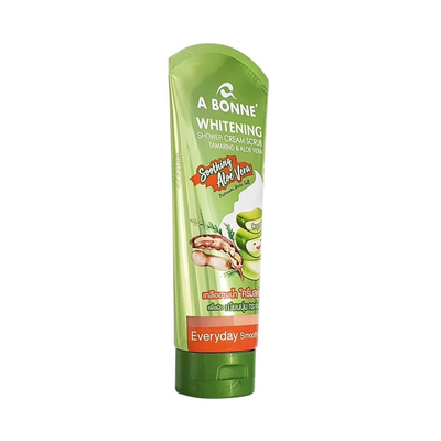 A BONNE Tamarind Aloe Vera Body Scrub