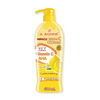 Milk-based body lotion for soft skin