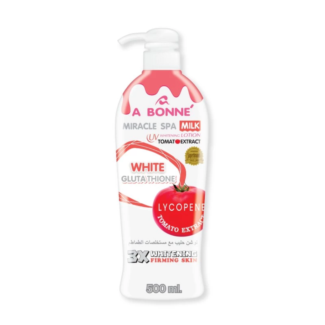 A BONNE whitening body lotion