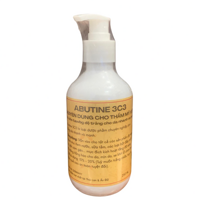 Abutine 3C3 body lotion booster