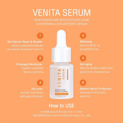 Dark Spot Correcting Serum