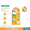 Matte finish SPF50 sunscreen