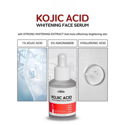 Brightening face serum Thailand