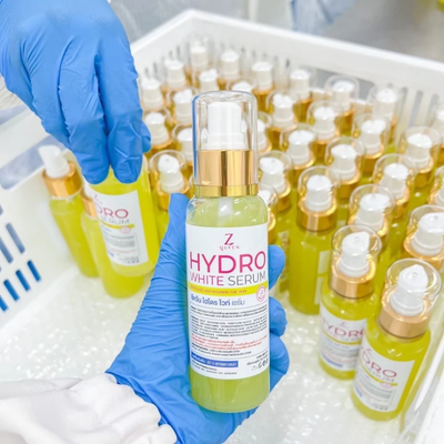 Hydro White Serum For Soft And Clear Skin