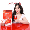 Fruit-flavored lycopene powder for skin nourishment