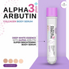 Alpha Arbutin skin glow serum