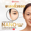 Nano gold technology for effective absorption