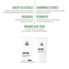 Lightweight sunscreen for oily skin