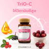 Antioxidant-Rich Formula: Trio-C for Overall Wellness