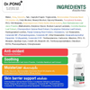 Body cream with ceramides and urea