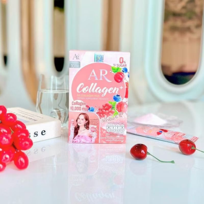 AR beauty collagen drink