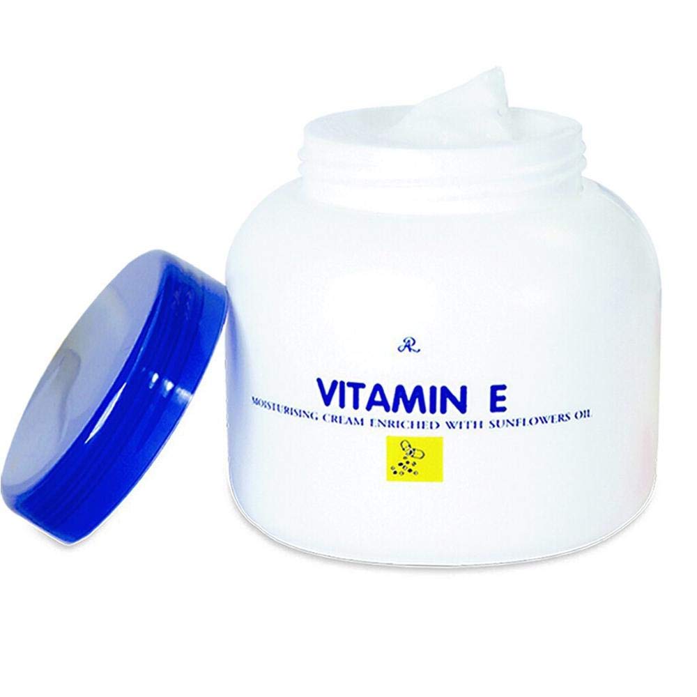 AR Vitamin E Moisturizing Cream for deep hydration