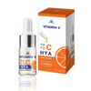 Hyaluronic and vitamin enriched face serum