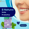 Natural supplement for healthy teeth and gums