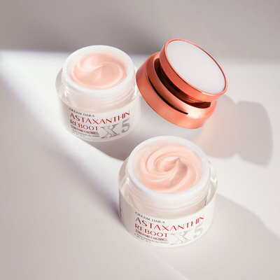 Red Astaxanthin Reboot X5 Repair Cream