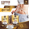 Fiber cream coffee for health enthusiasts. Mana Coffee Zero