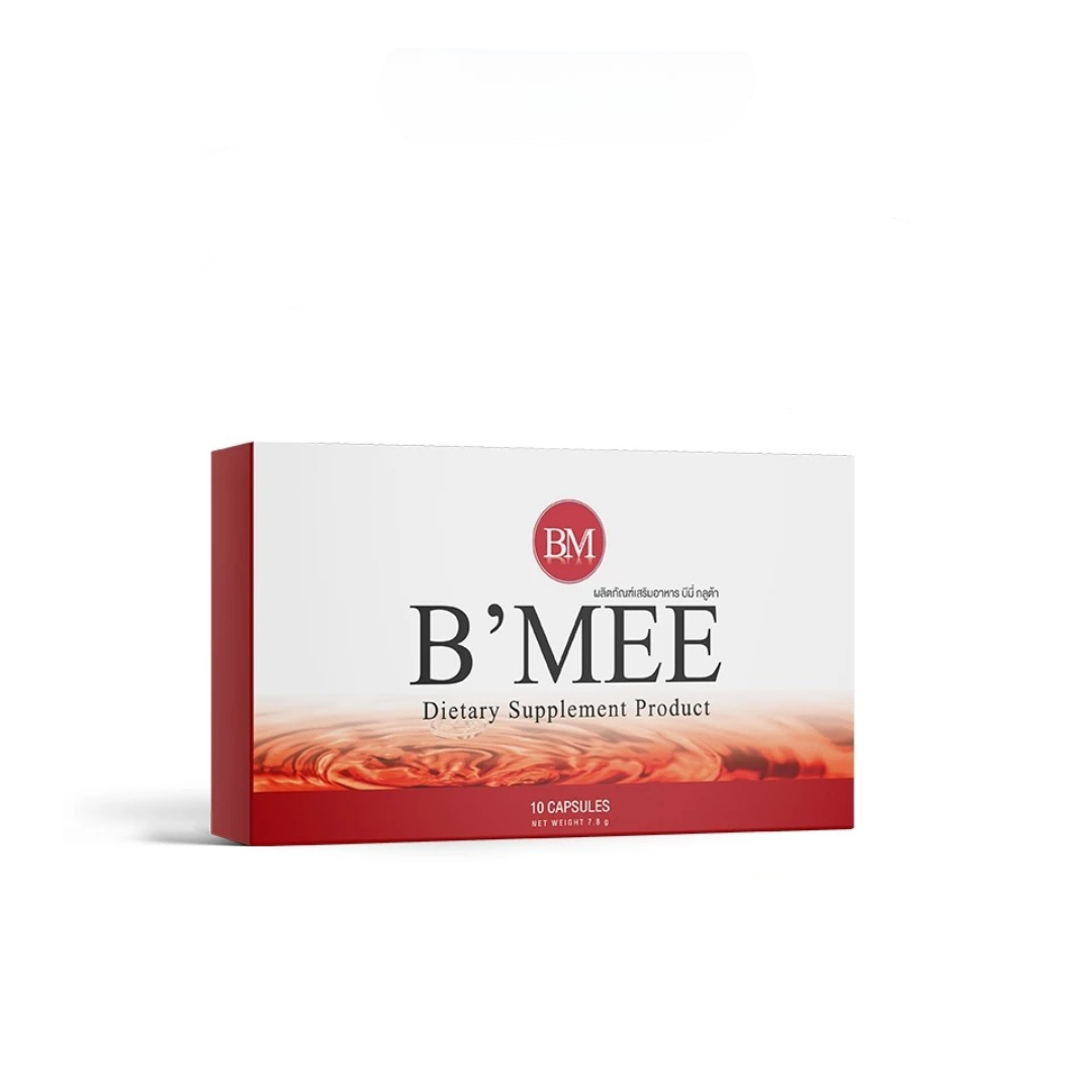 B’MEE Gluta skin brightening capsules
