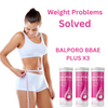 Fat blocker and metabolism booster