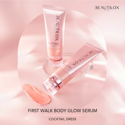 Beautilox non-sticky moisturizing body serum