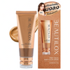Beautilox Body Glow Serum golden swimming tan tone