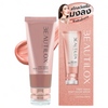 Beautilox Body Glow Serum pink evening gown tone