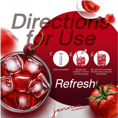 Daily Glow Drink For Smooth And Even Skin