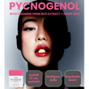 Benutra PYCNOGENOL with Ceramide From Rice Extract + Grape Skin a Skin Health Supplement