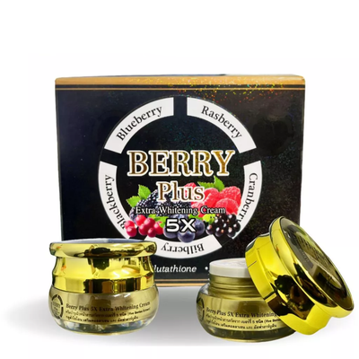 Berry Plus Glow Boosting Cream