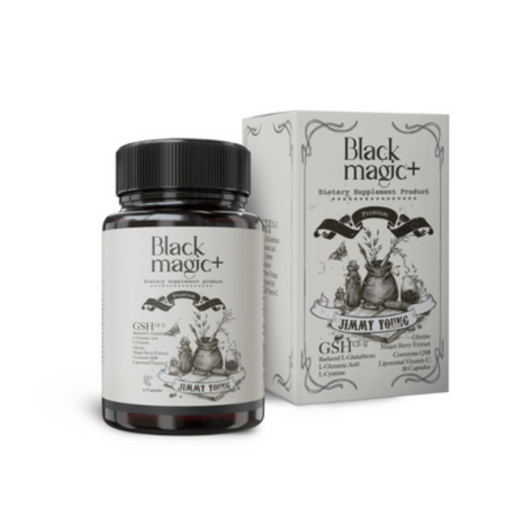 Black Magic Plus GSH Jimmy Young - Thaimegastore Black Magic Plus GSH Jimmy Young - Thaimegastore