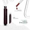 Anti-aging collagen drink with vitamin C and E