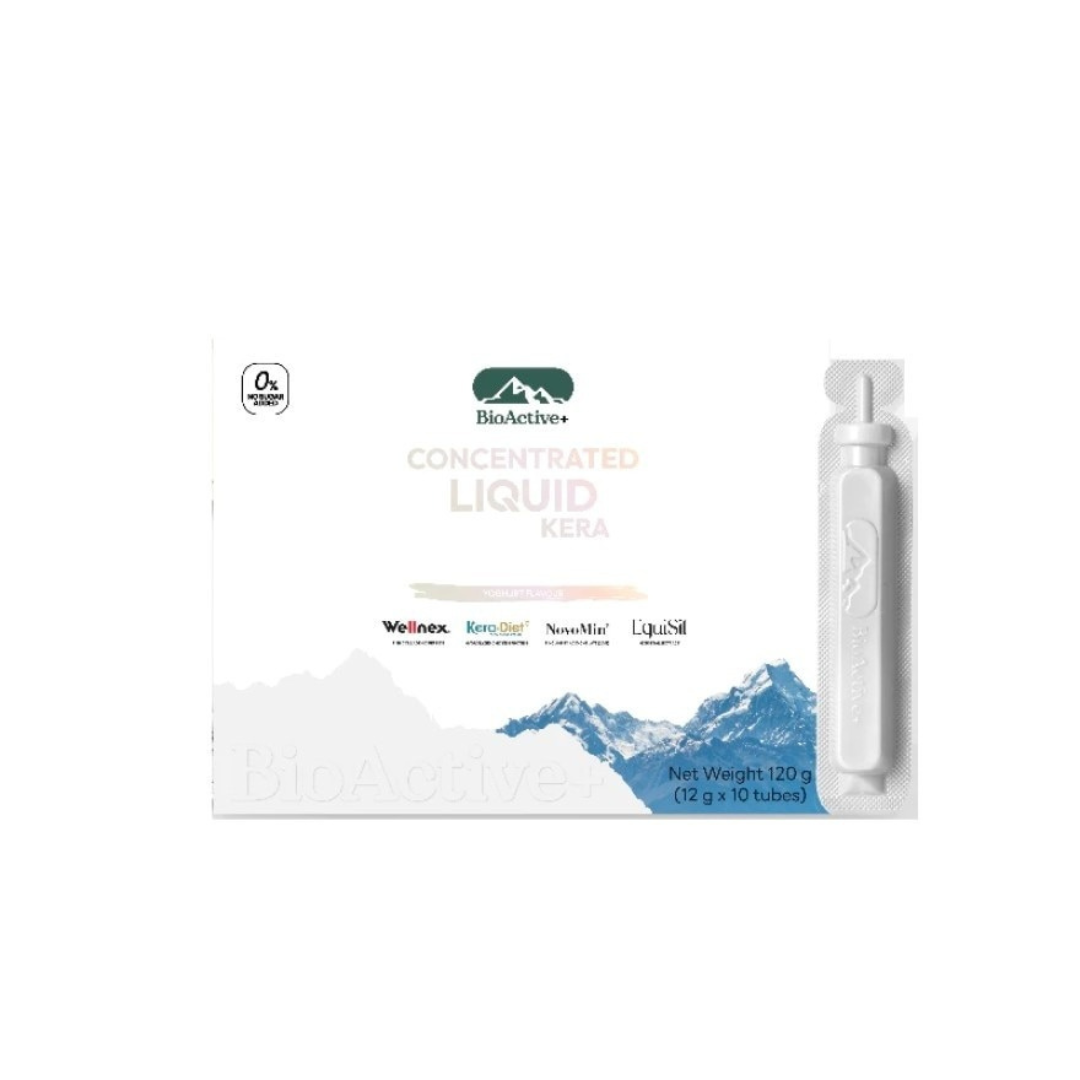BioActive+ Concentrated Liquid Kera