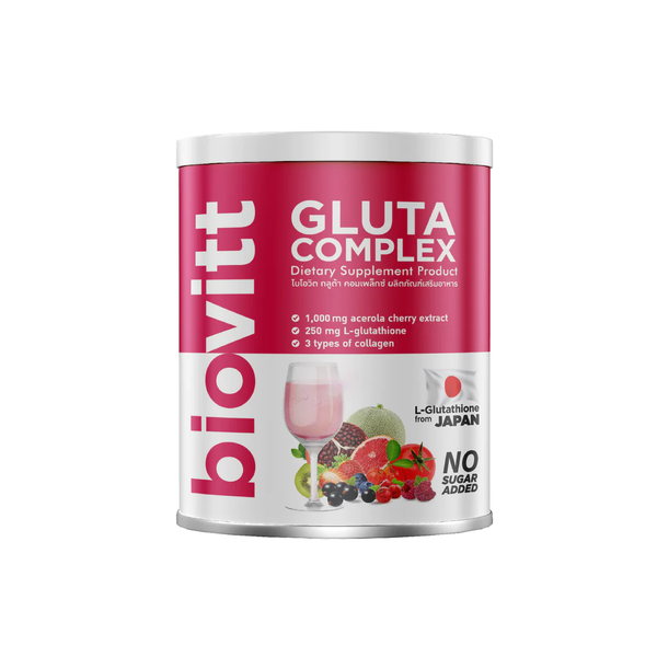 Biovitt Gluta Complex