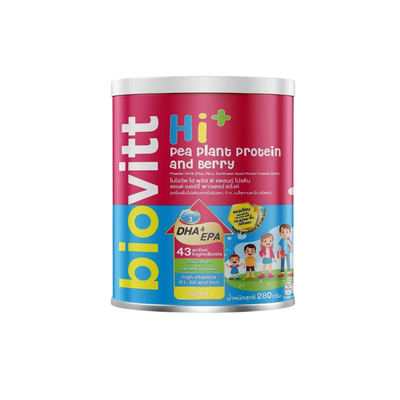 Plant Protein Drink For Kids Growth Support