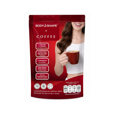 Body Shape Coffee with L-Carnitine